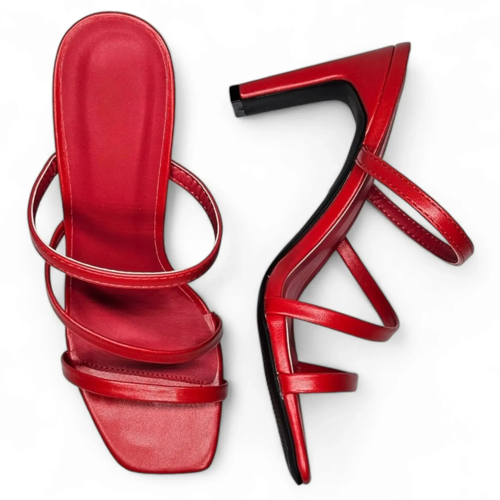Kaylee Strappy Sandal
