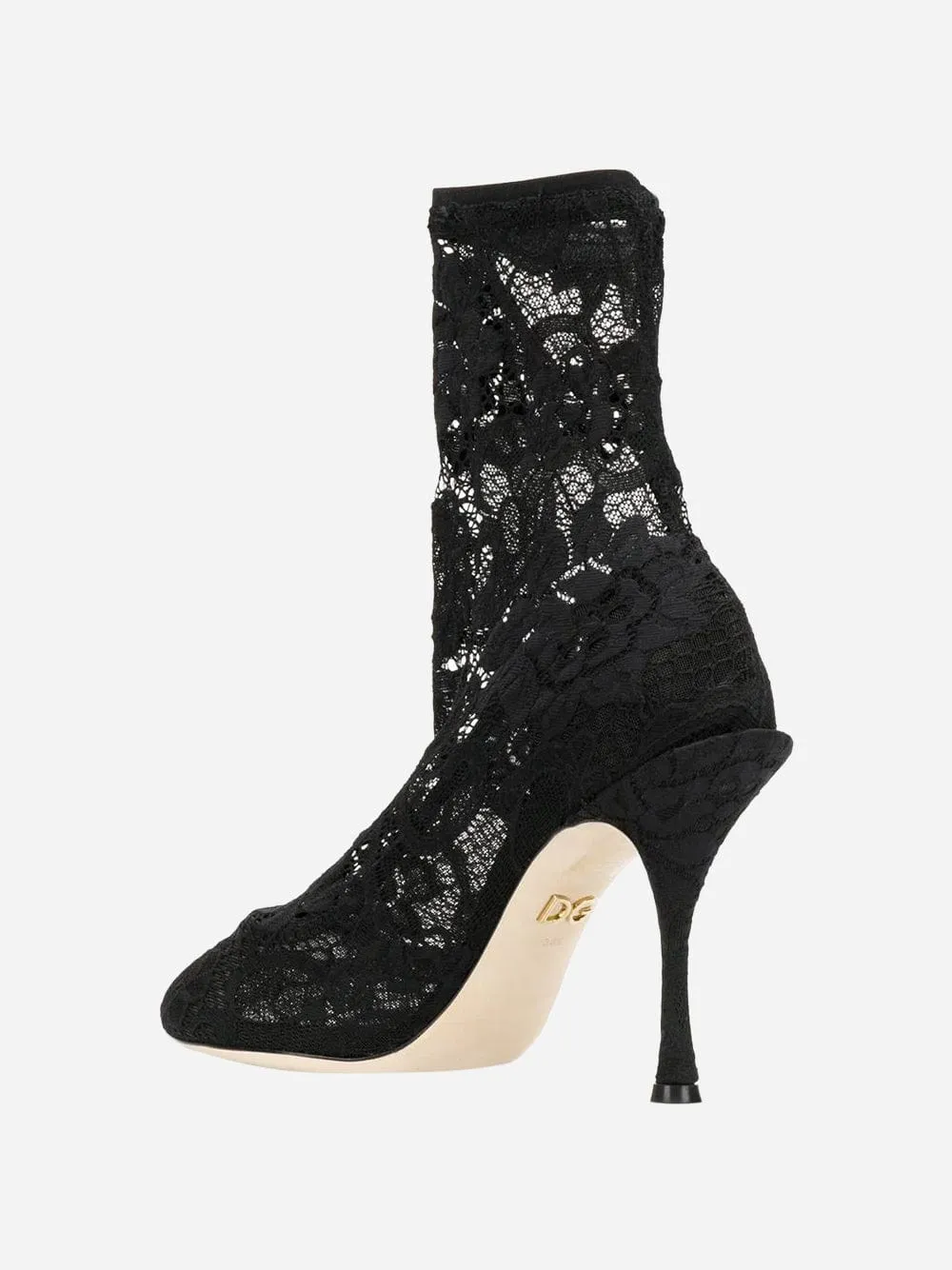 Lace Taormina Pumps