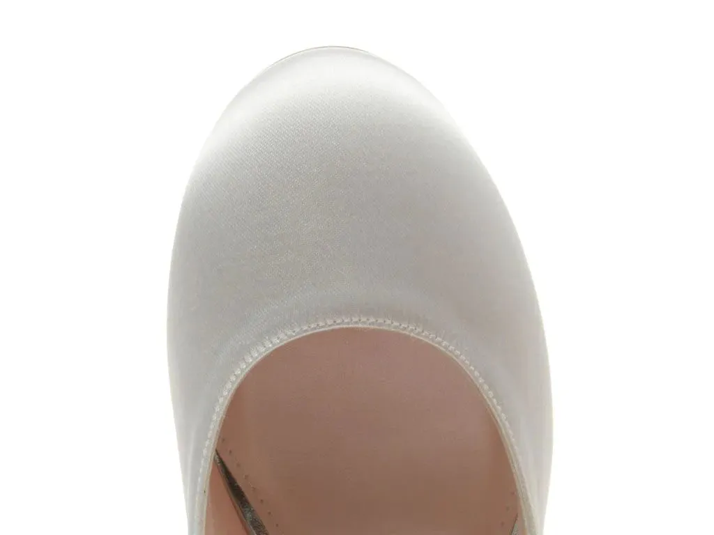 Mary Jane Wedding Shoes By Rainbow Club, Madeline