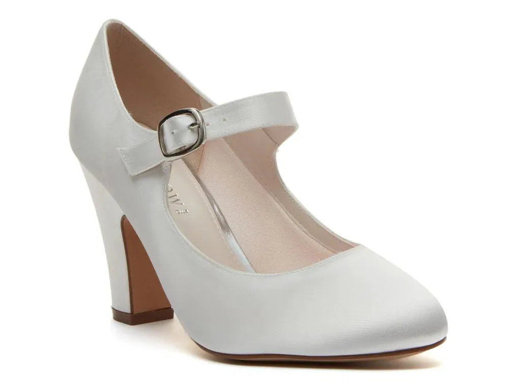 Mary Jane Wedding Shoes By Rainbow Club, Madeline