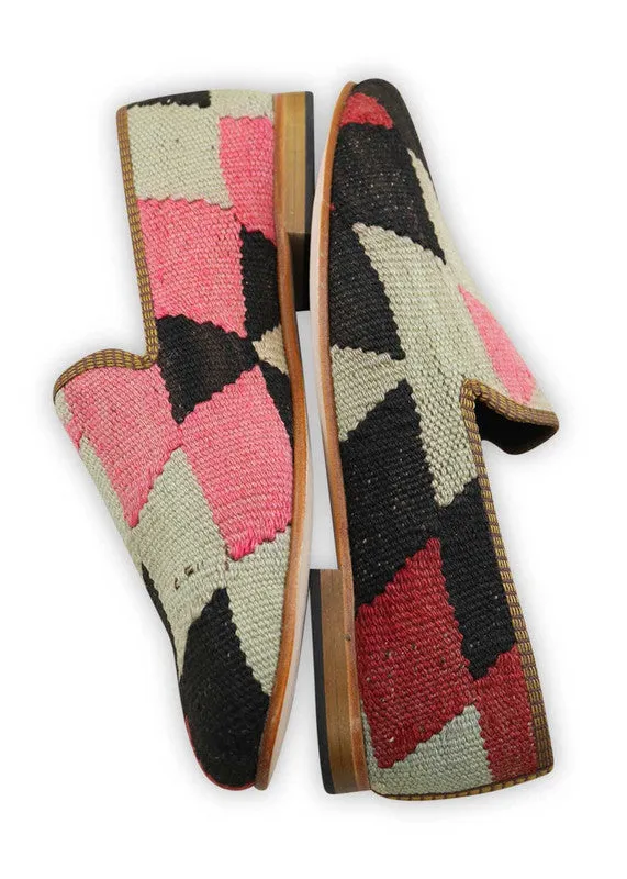 Men's Kilim Loafers - Size 45