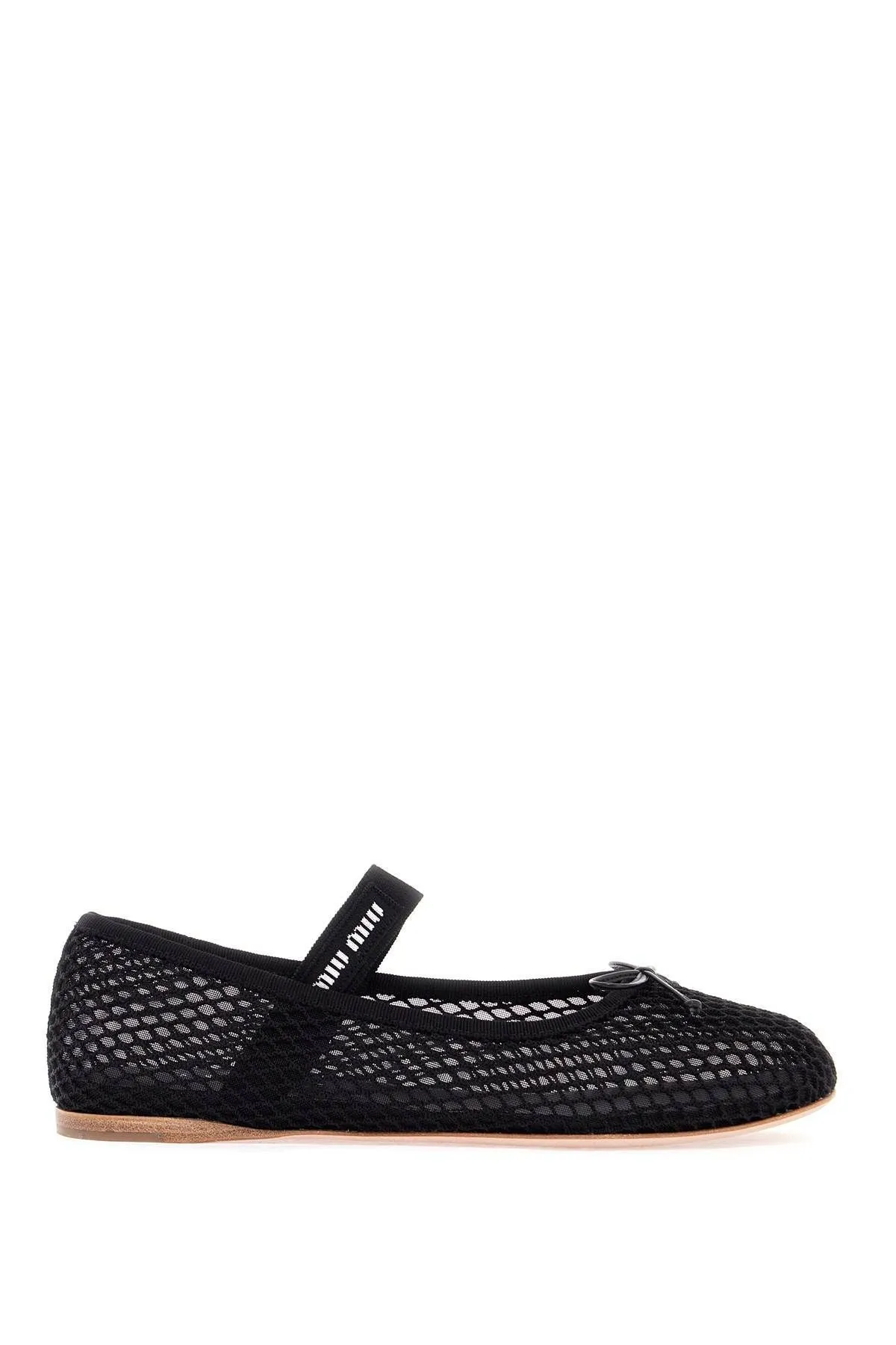 Mesh Ballet Flats For Women