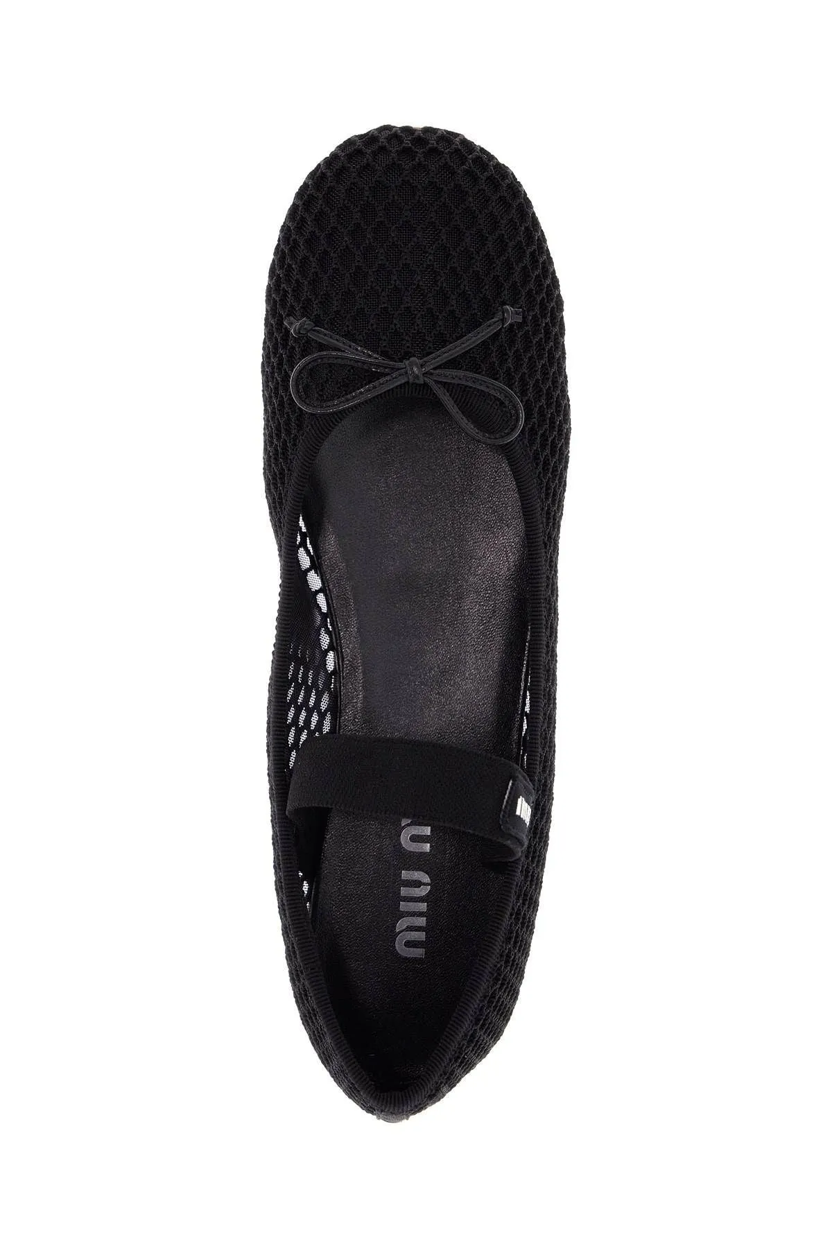 Mesh Ballet Flats For Women