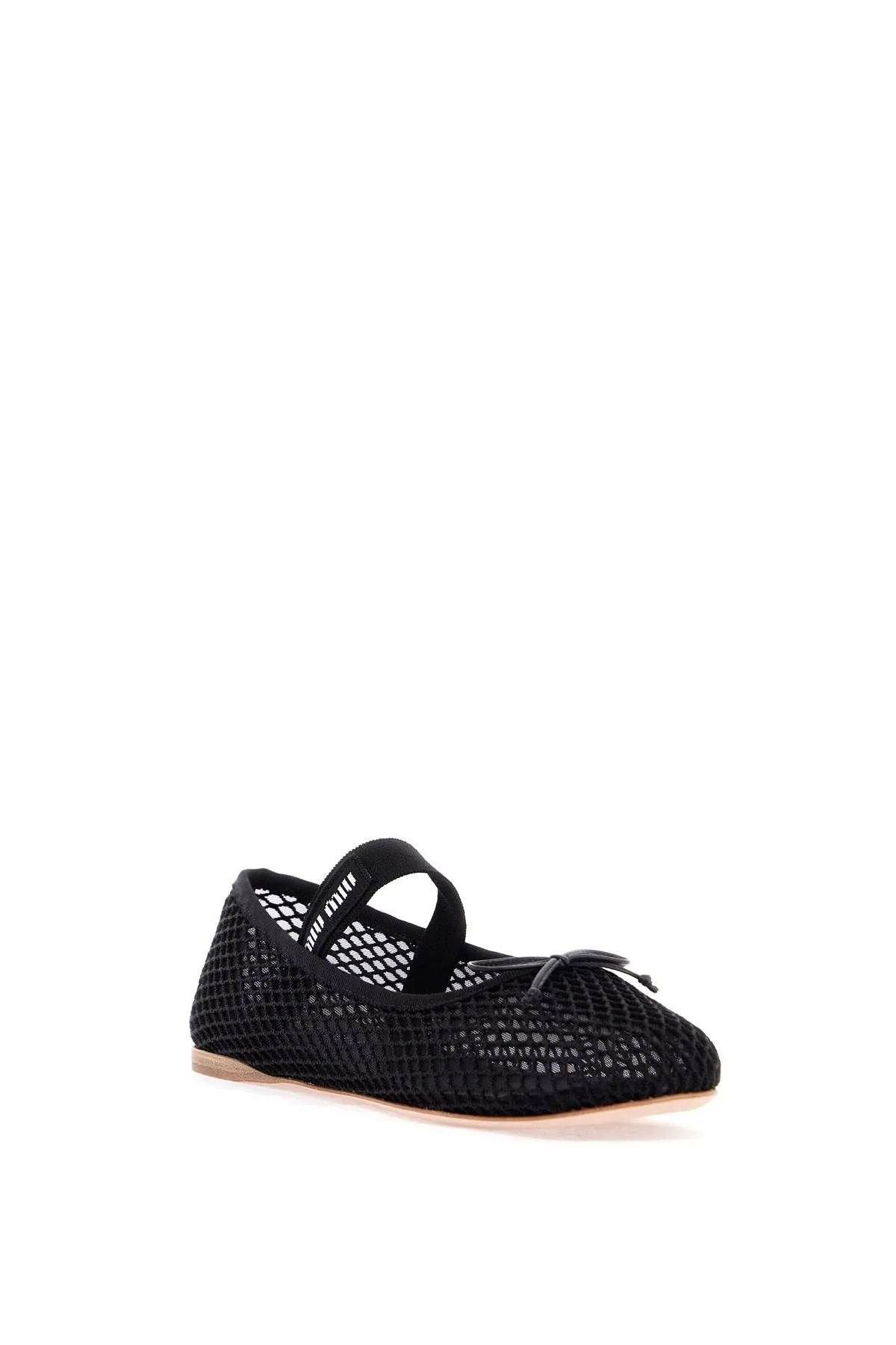 Mesh Ballet Flats For Women