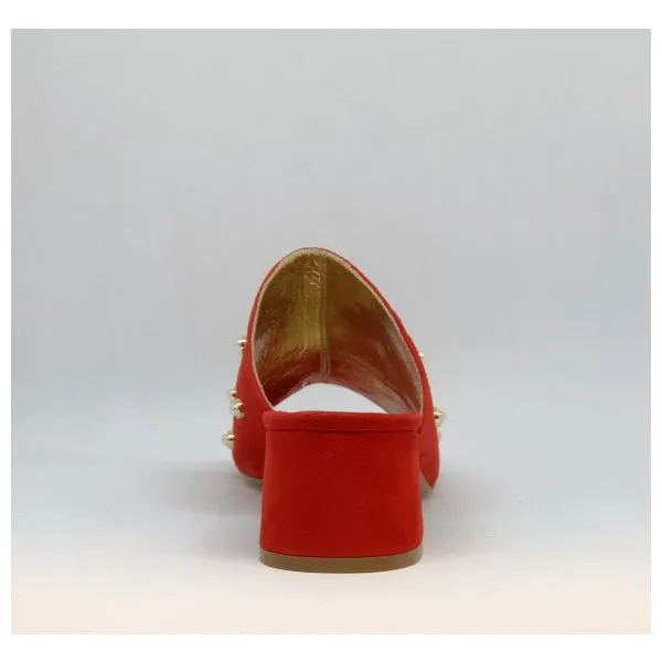 MULES ANN TUIL FLAMANT