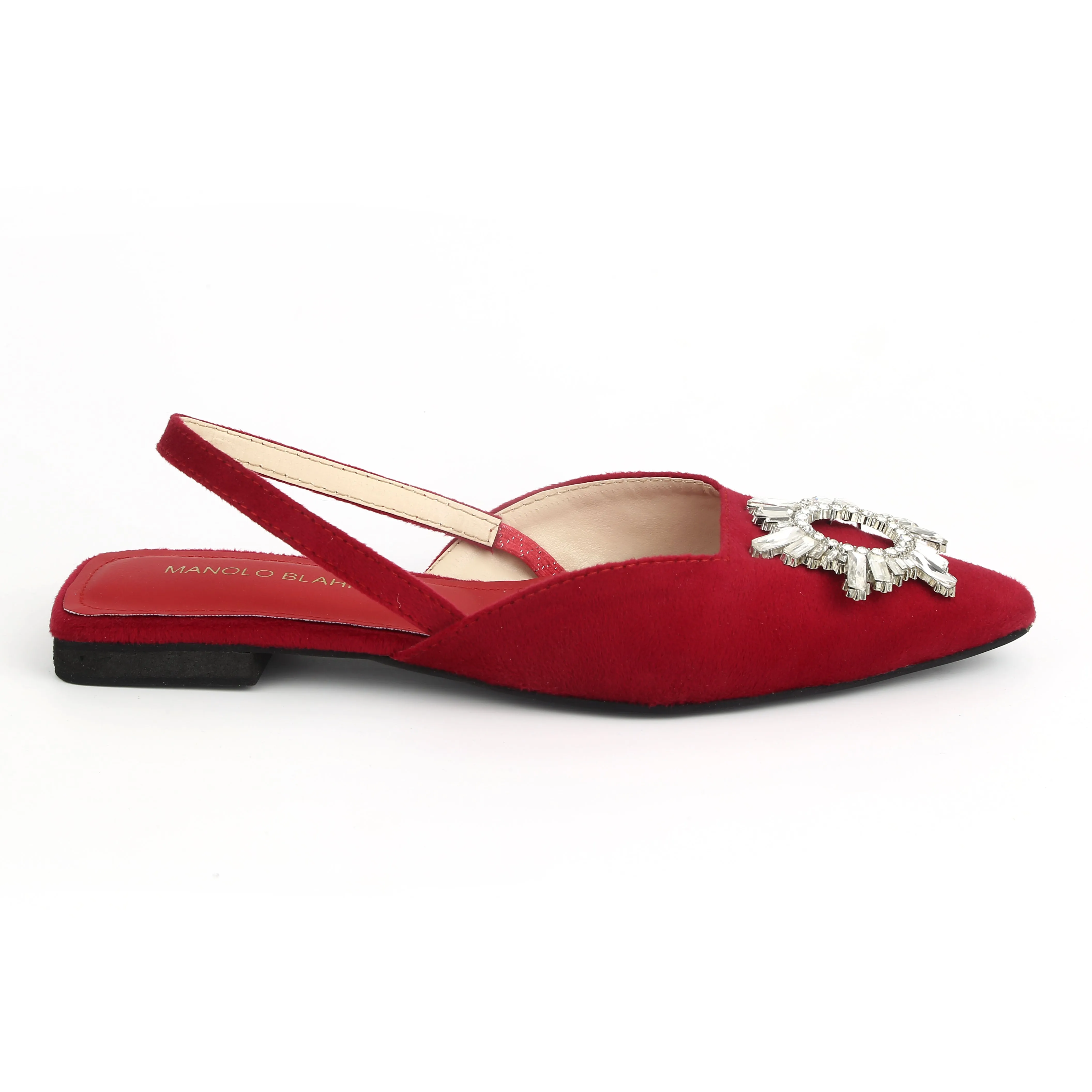 Oscar Flats (Red)