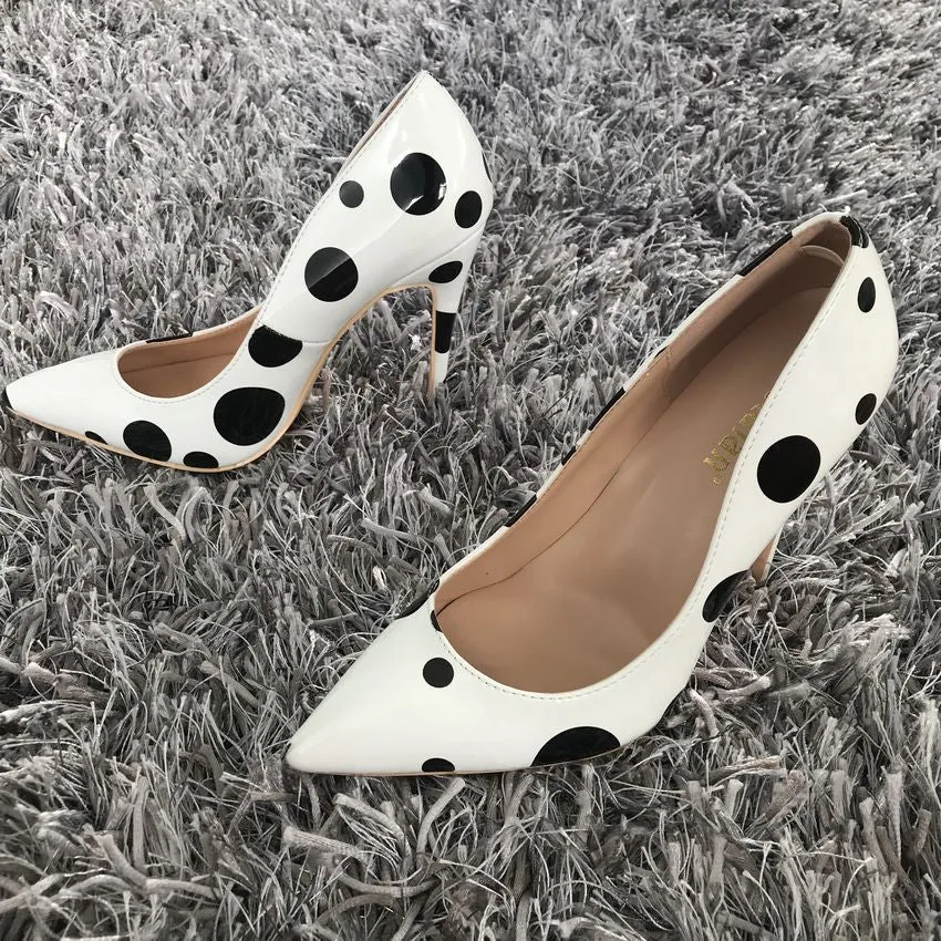 Ostranuxe Event Luxe Heels