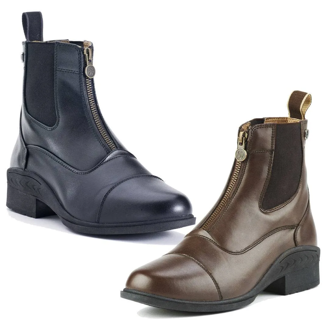 Ovation Quantum Zip Paddock- Ladies'
