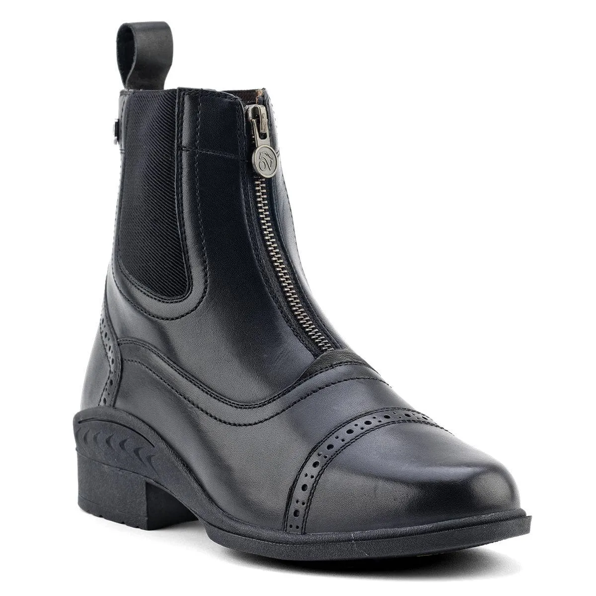 Ovation Tuscany Zip Paddock- Ladies'