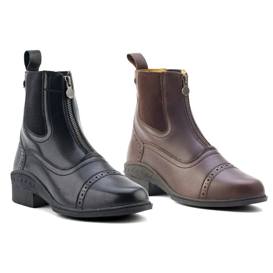 Ovation Tuscany Zip Paddock- Ladies'