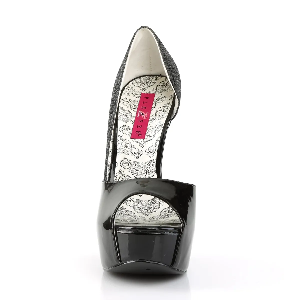 Pleaser Pink Label Teeze 41W