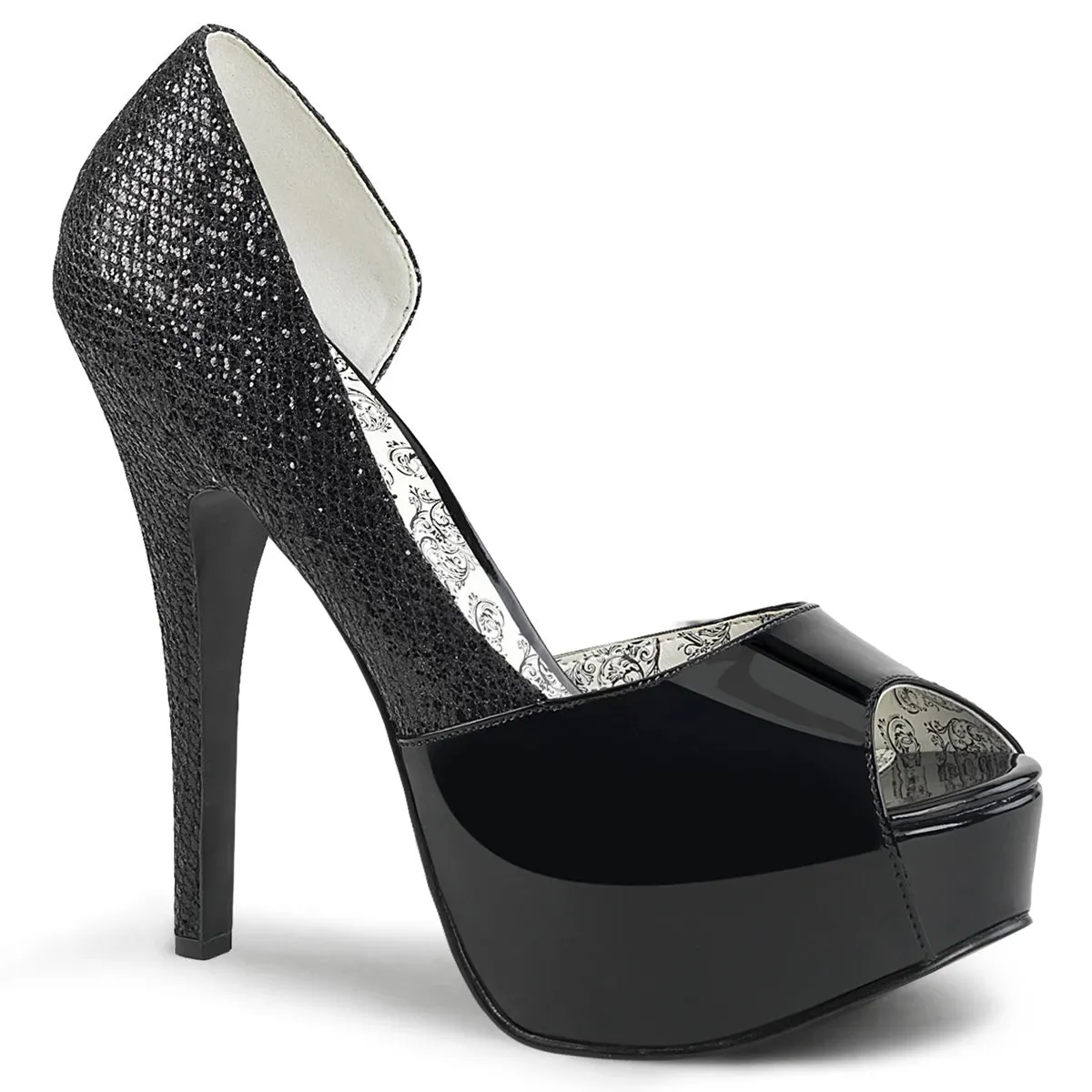 Pleaser Pink Label Teeze 41W