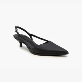 Pointed Heels