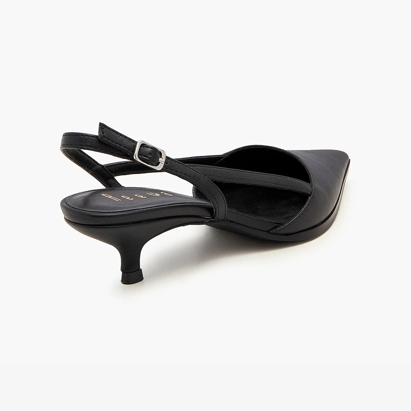 Pointed Heels