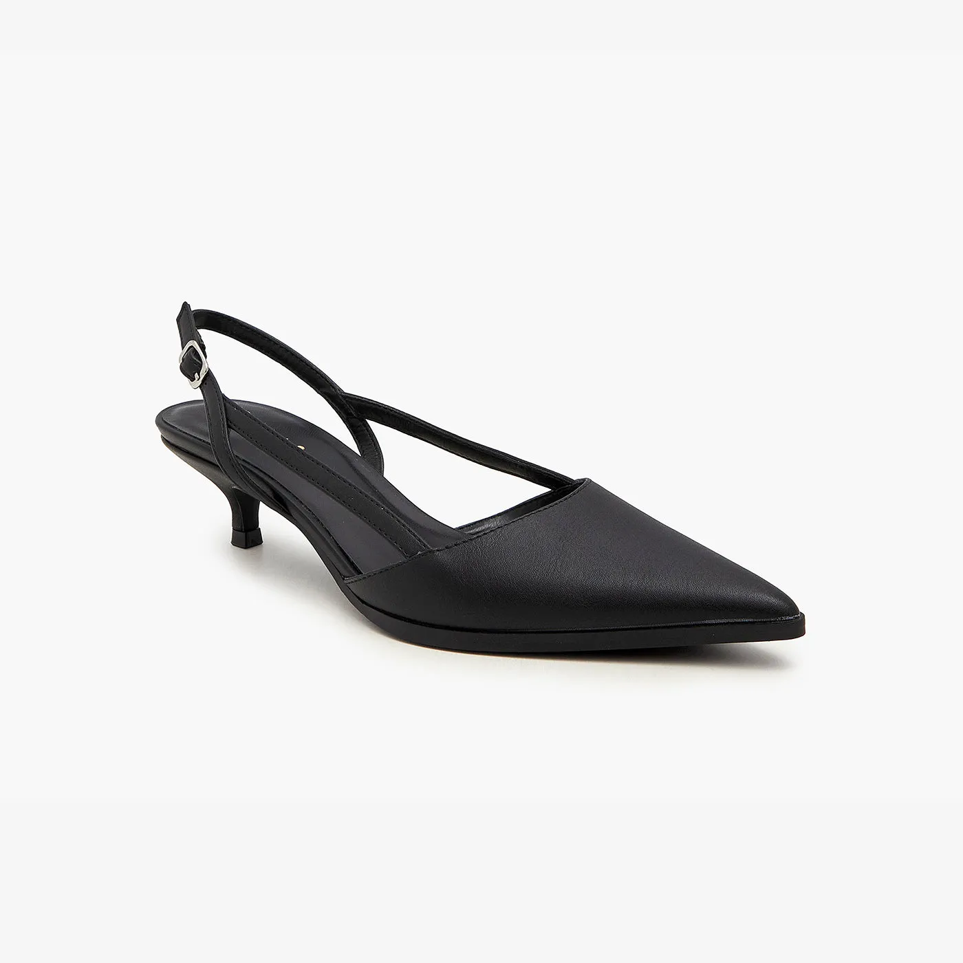 Pointed Heels