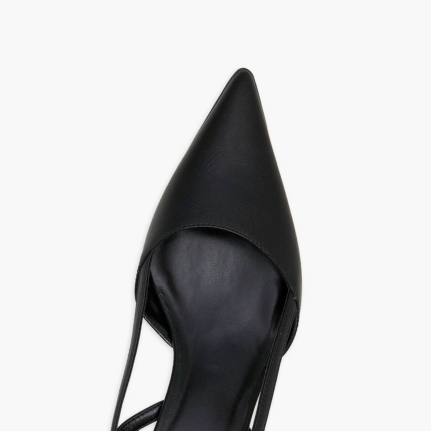 Pointed Heels