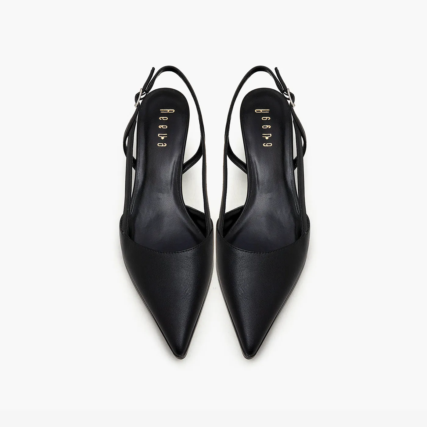 Pointed Heels
