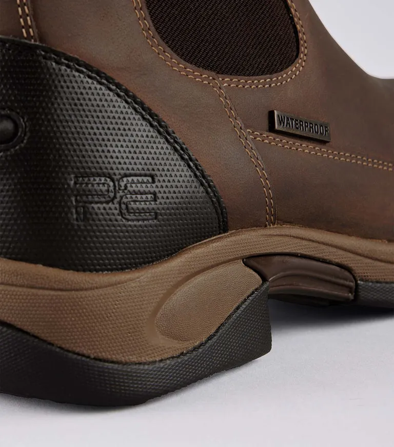 Premier Equine Borelli Waterproof Chelsea Boots