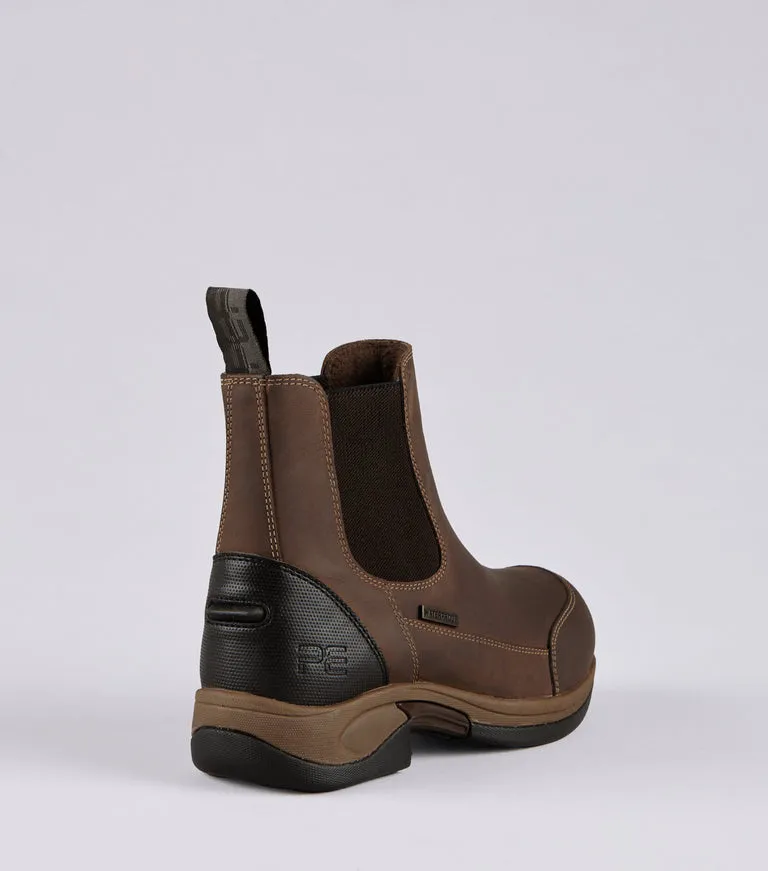 Premier Equine Borelli Waterproof Chelsea Boots