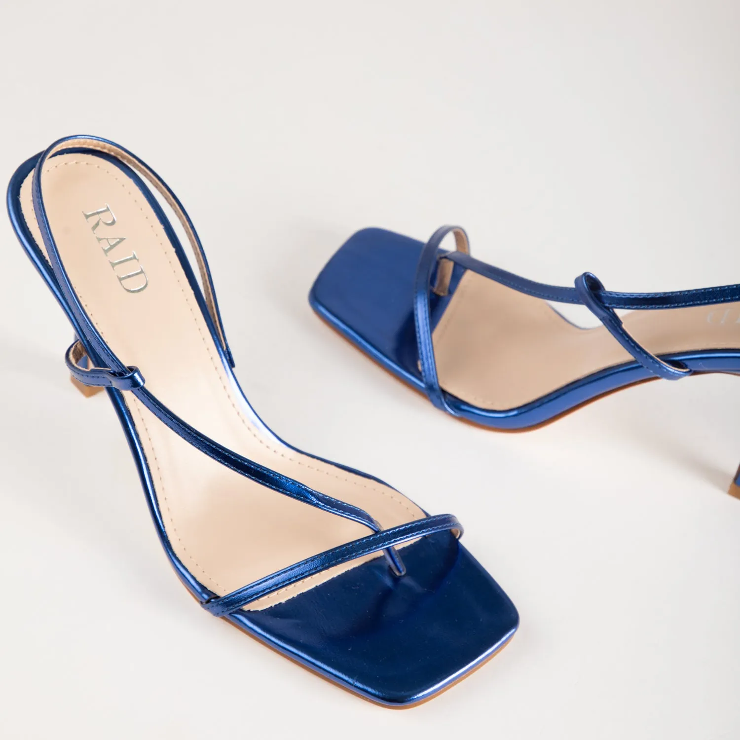RAID Wendy Sandal in Blue