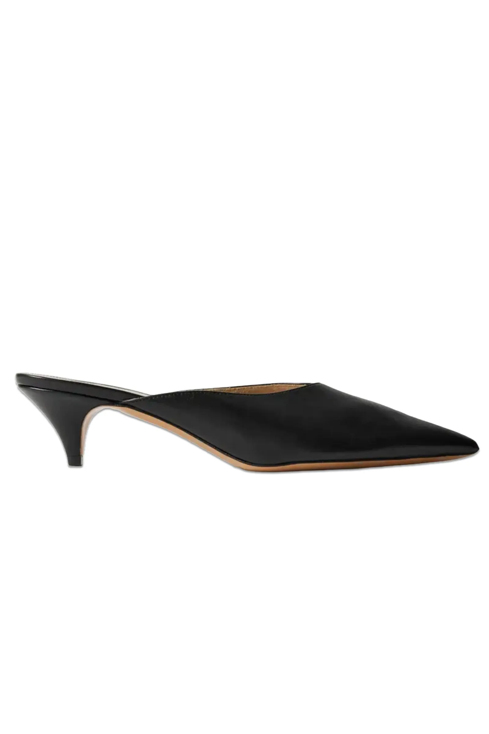 River Leather Mules