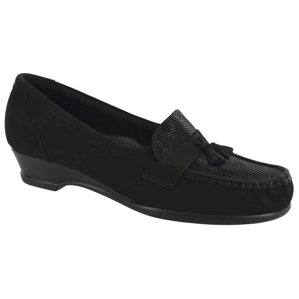 SAS Taylor Onyx Leather (Women's)