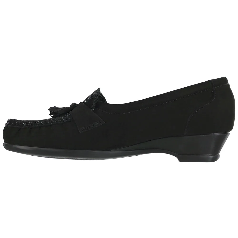 SAS Taylor Onyx Leather (Women's)