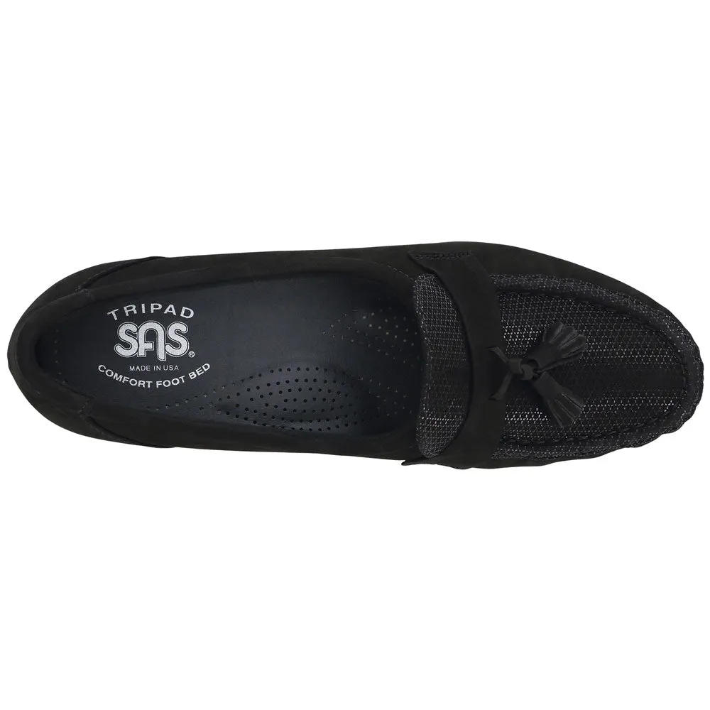 SAS Taylor Onyx Leather (Women's)