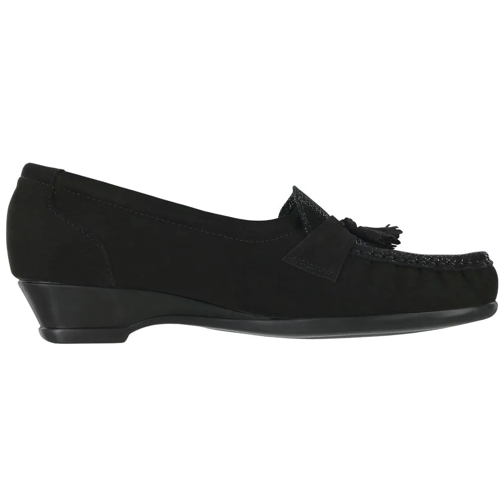 SAS Taylor Onyx Leather (Women's)