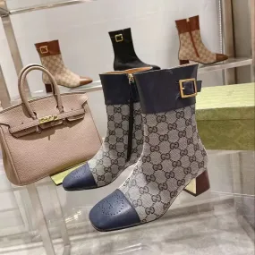 SE1229 GG Short Boots / Size5-11