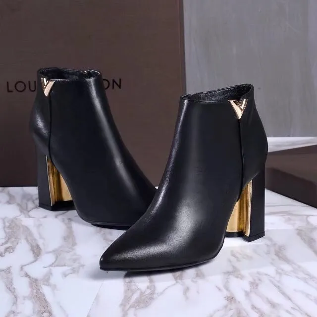 SE1289 LB Short Boots / Size5-11
