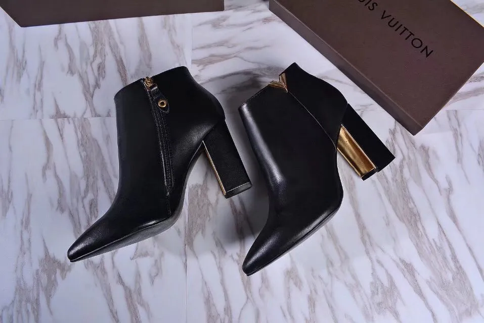 SE1289 LB Short Boots / Size5-11