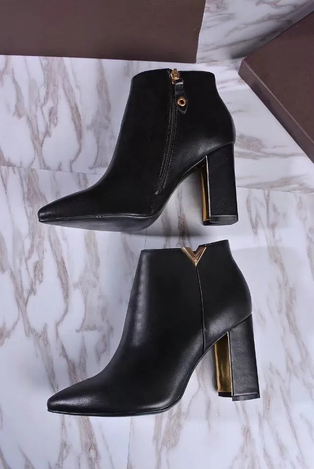 SE1289 LB Short Boots / Size5-11