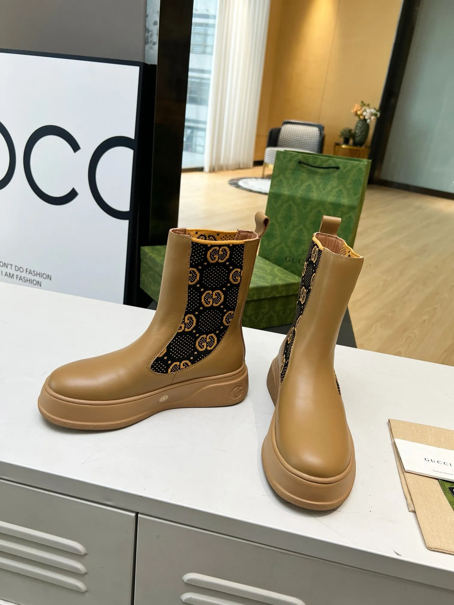 SE1296 GG Boots / Size 5-11