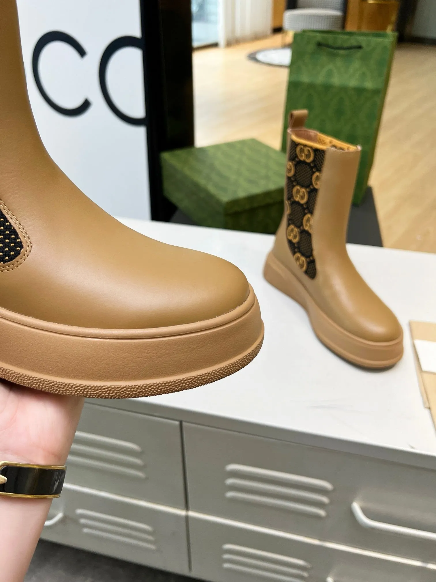 SE1296 GG Boots / Size 5-11