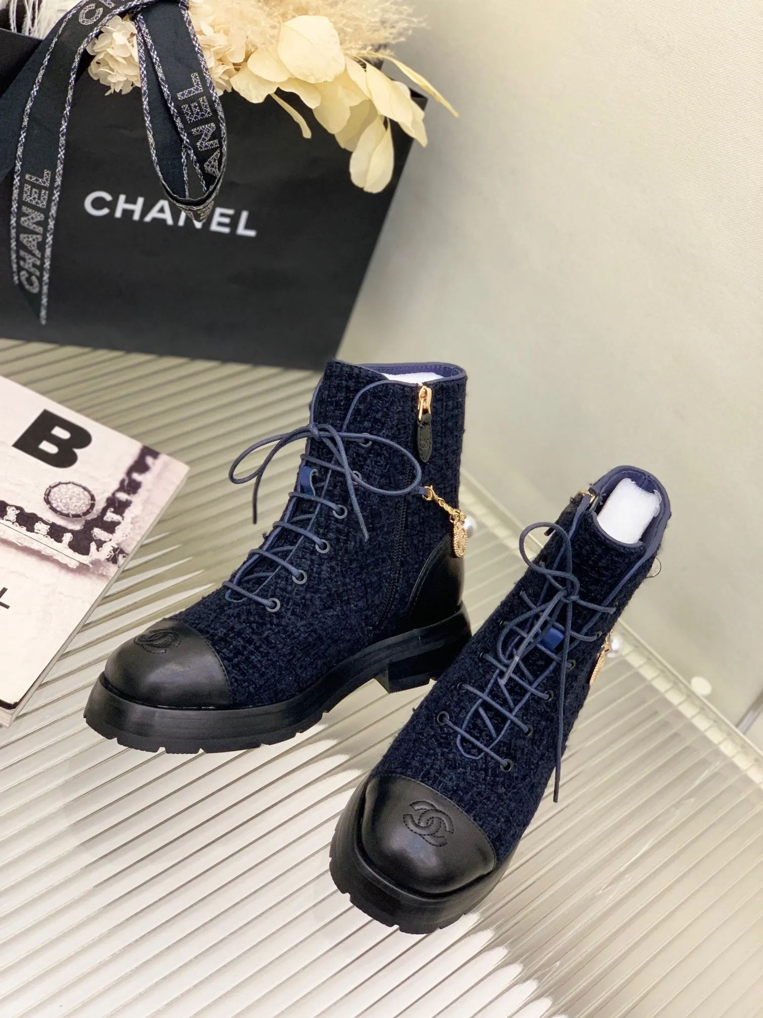 SE940 CC Boots / Size5-10