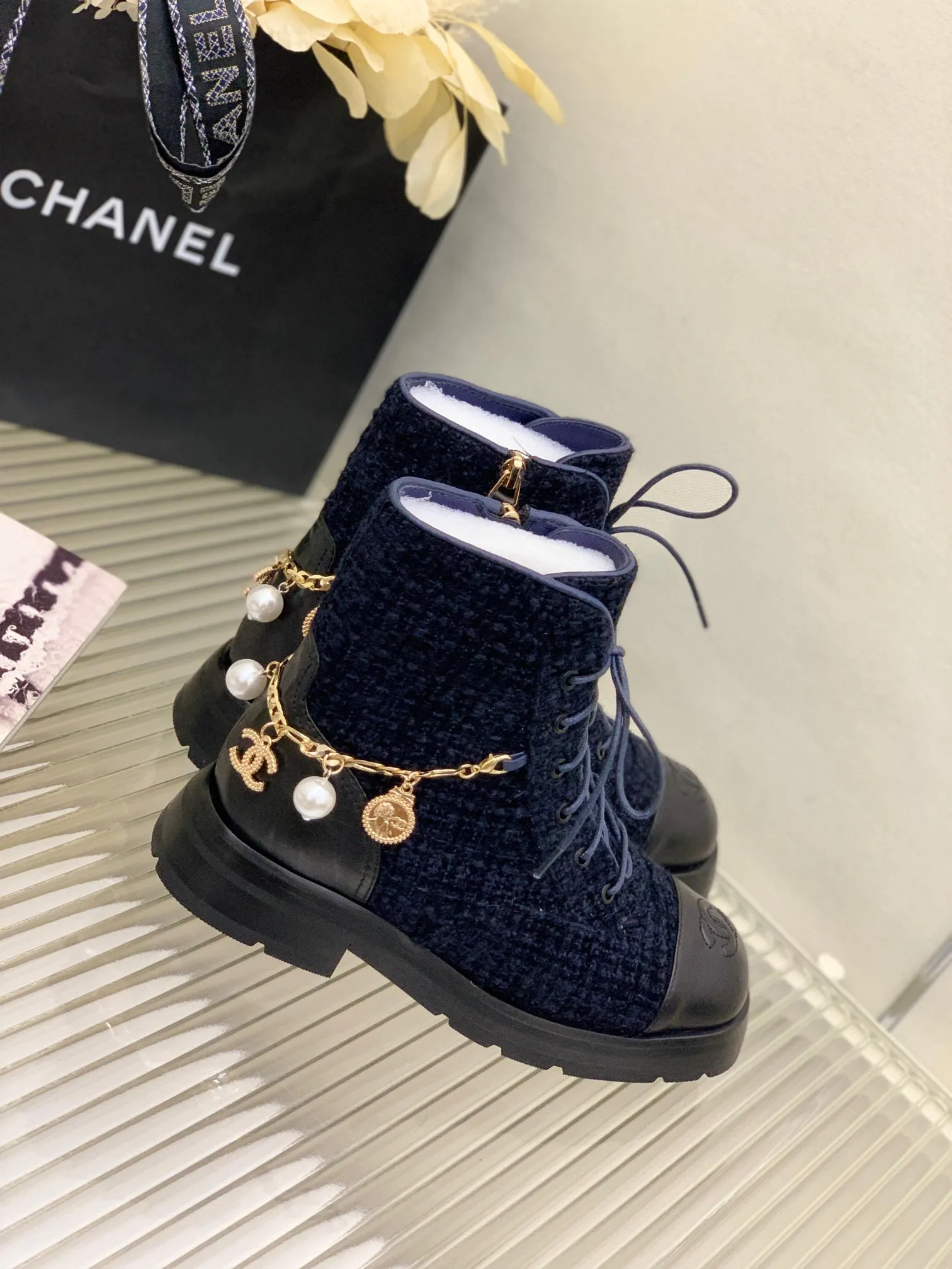 SE940 CC Boots / Size5-10