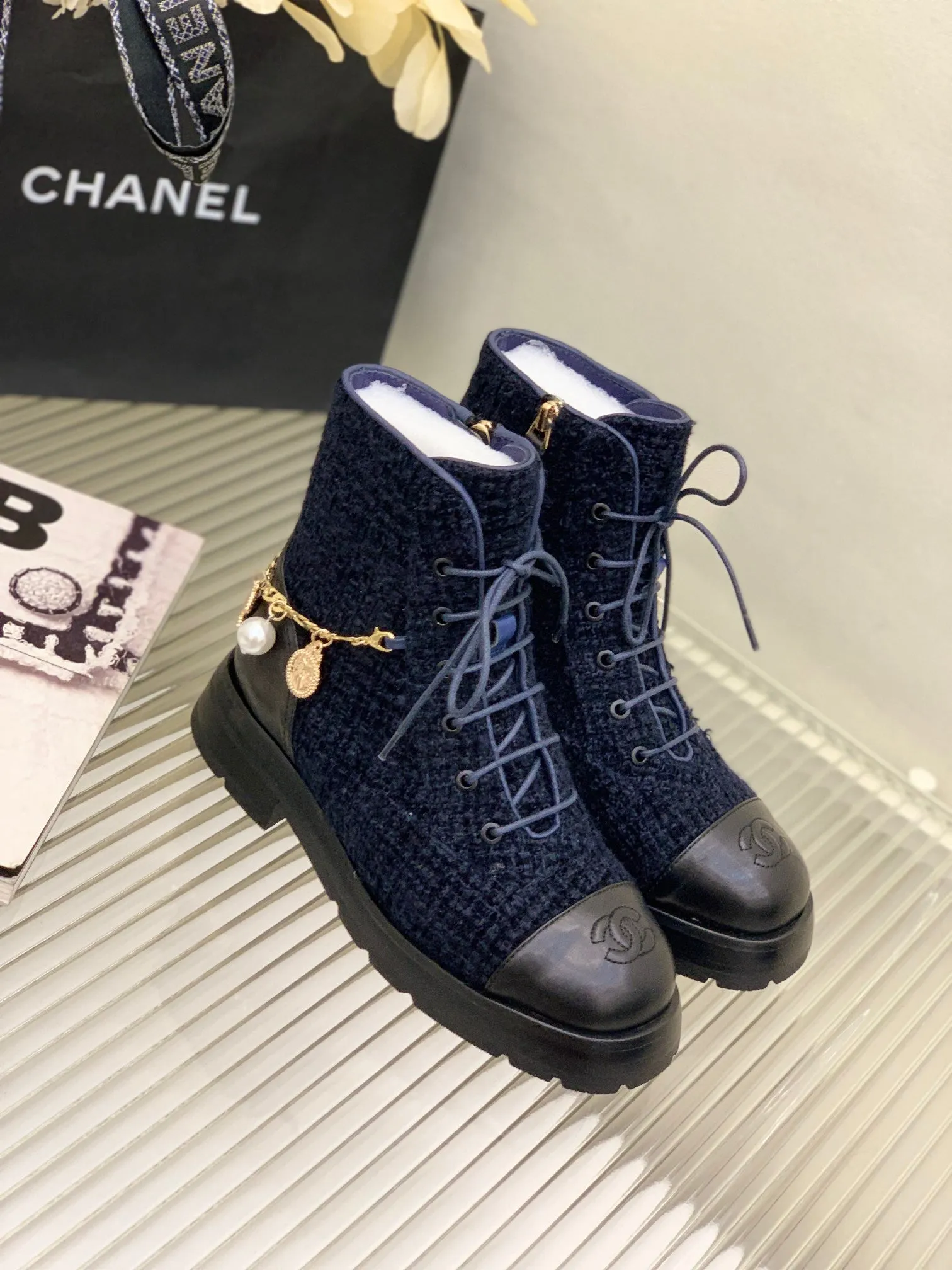 SE940 CC Boots / Size5-10