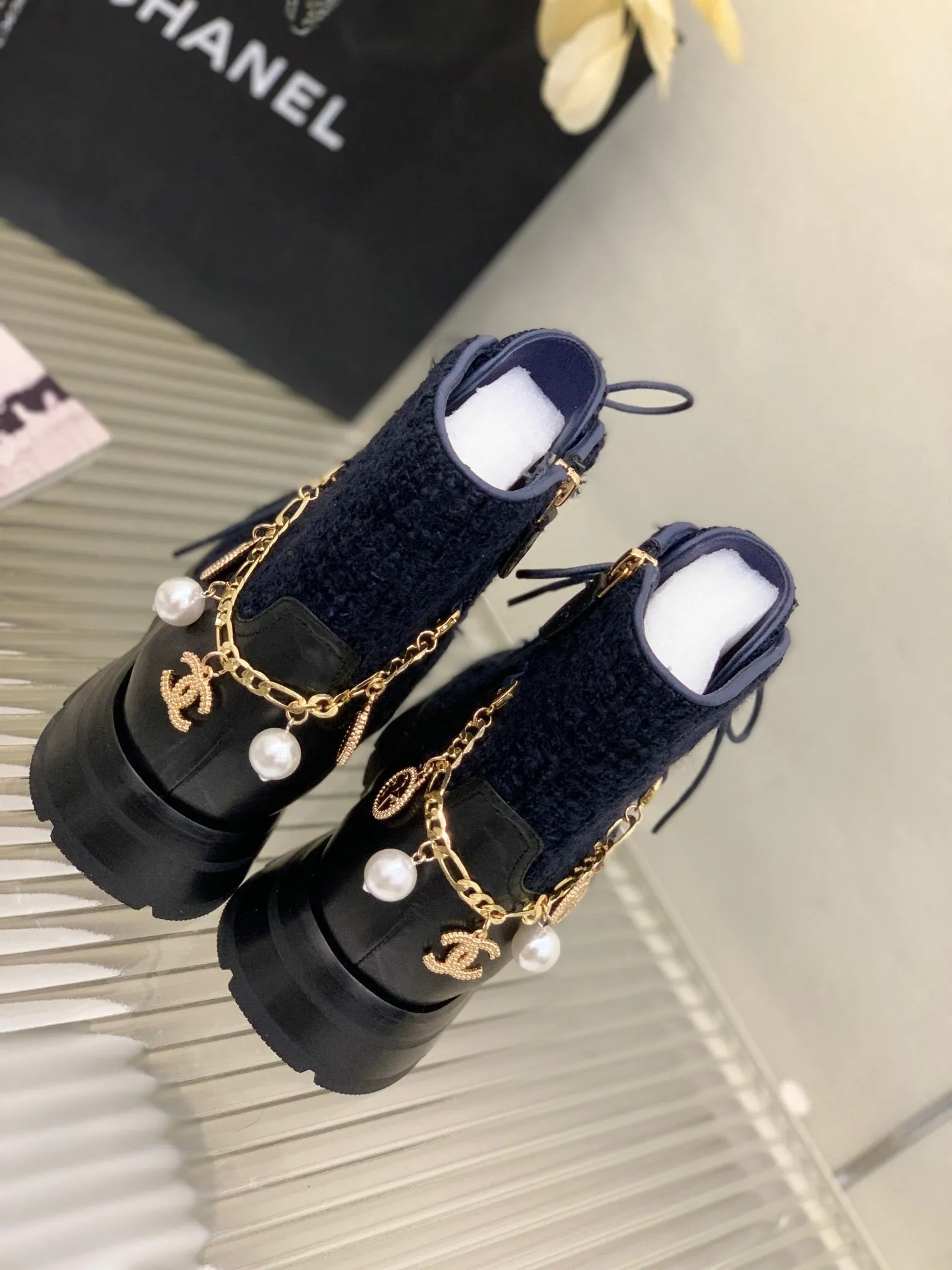 SE940 CC Boots / Size5-10