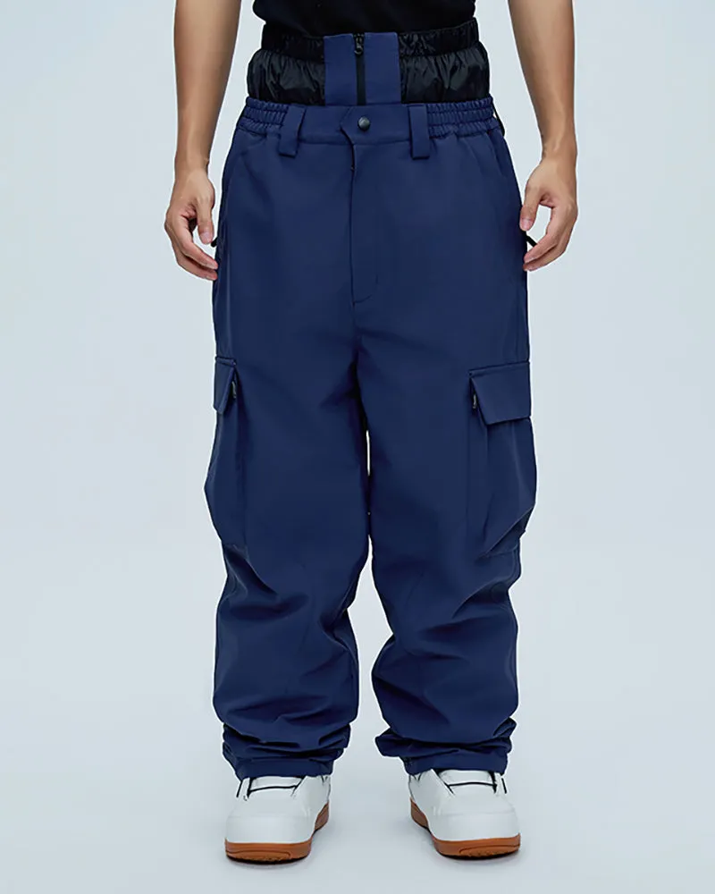 Ski Wear Unisex Snowboarding Ski Jacket&Pants Suit