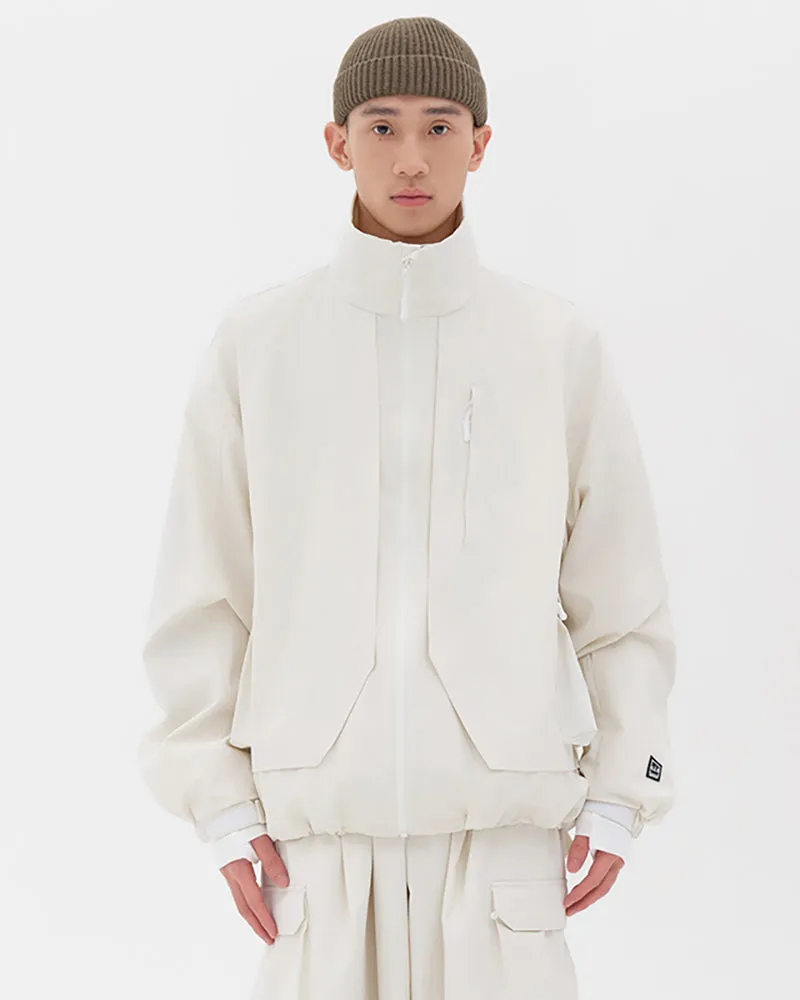 Ski Wear Unisex Snowboarding Ski Jacket&Pants Suit
