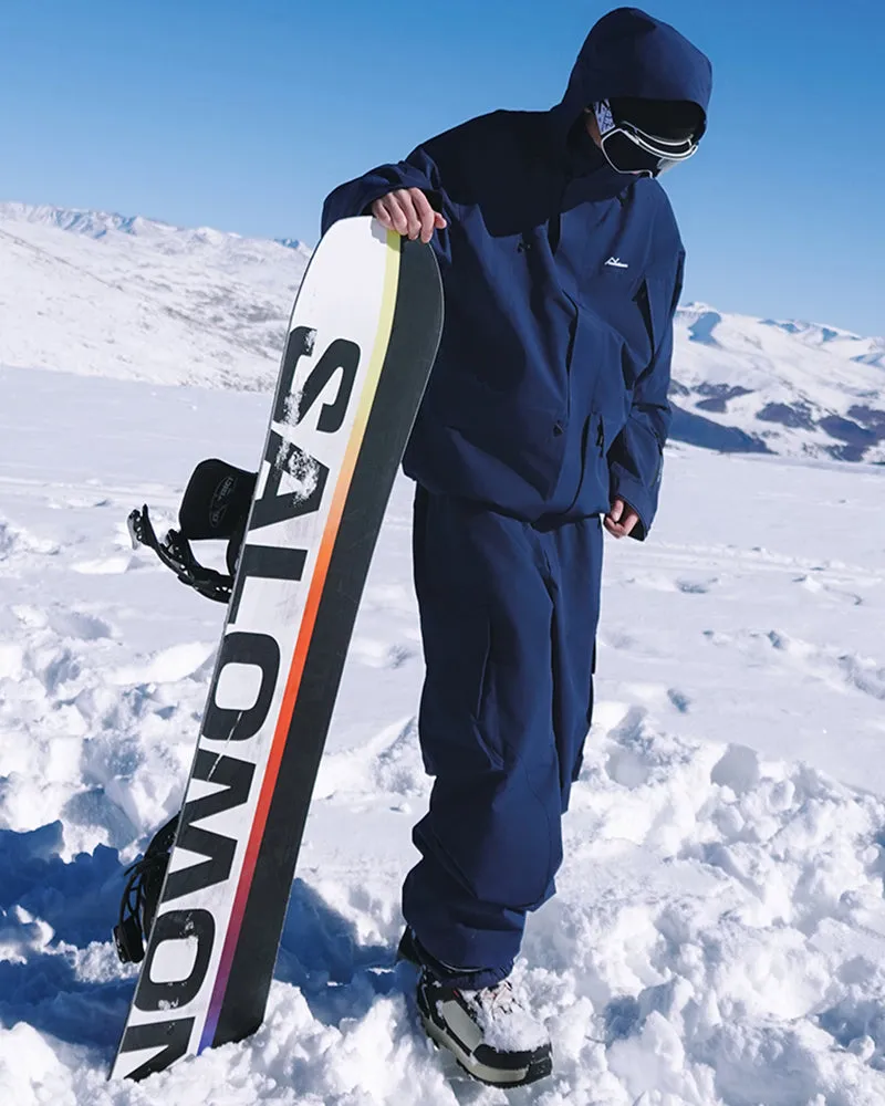 Ski Wear Unisex Snowboarding Ski Jacket&Pants Suit