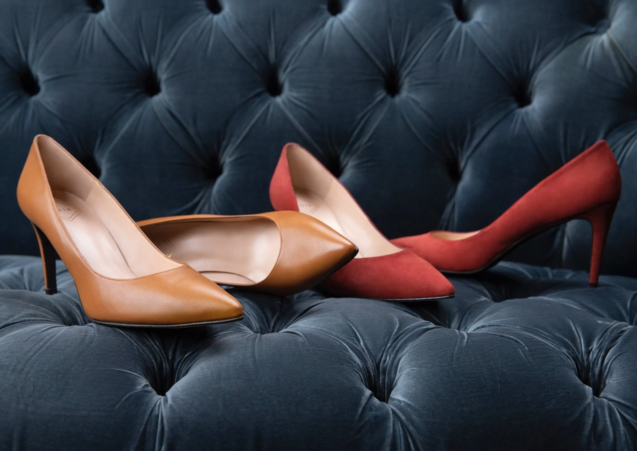 Soho Stiletto — Autumn