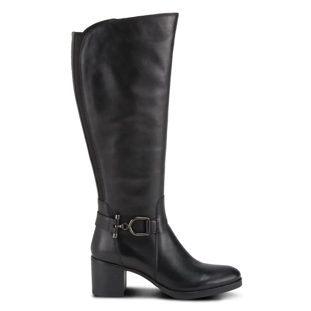 Spring Step Shoes Araya Leather Boots