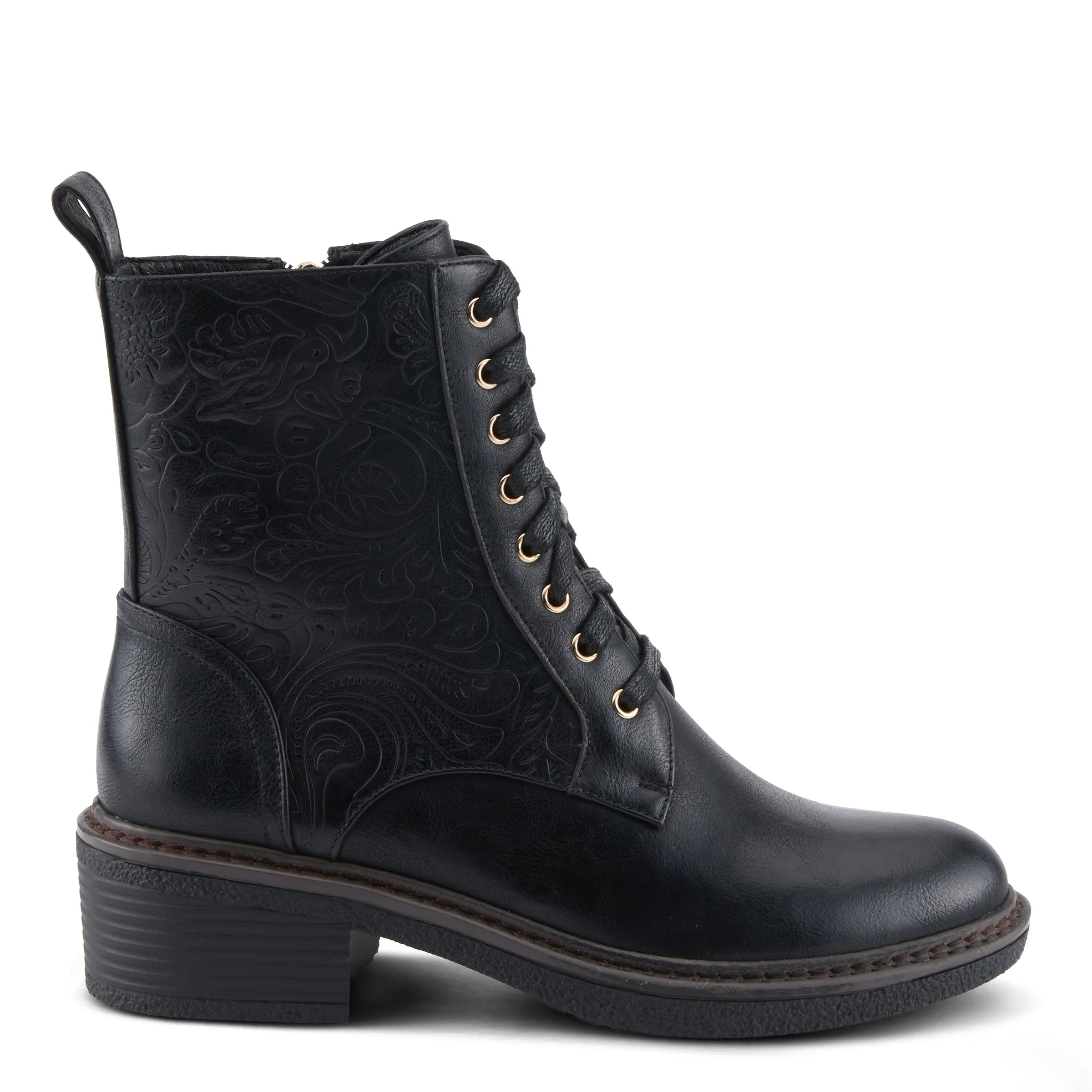 Spring Step Shoes Patrizia Bloominescent Boots