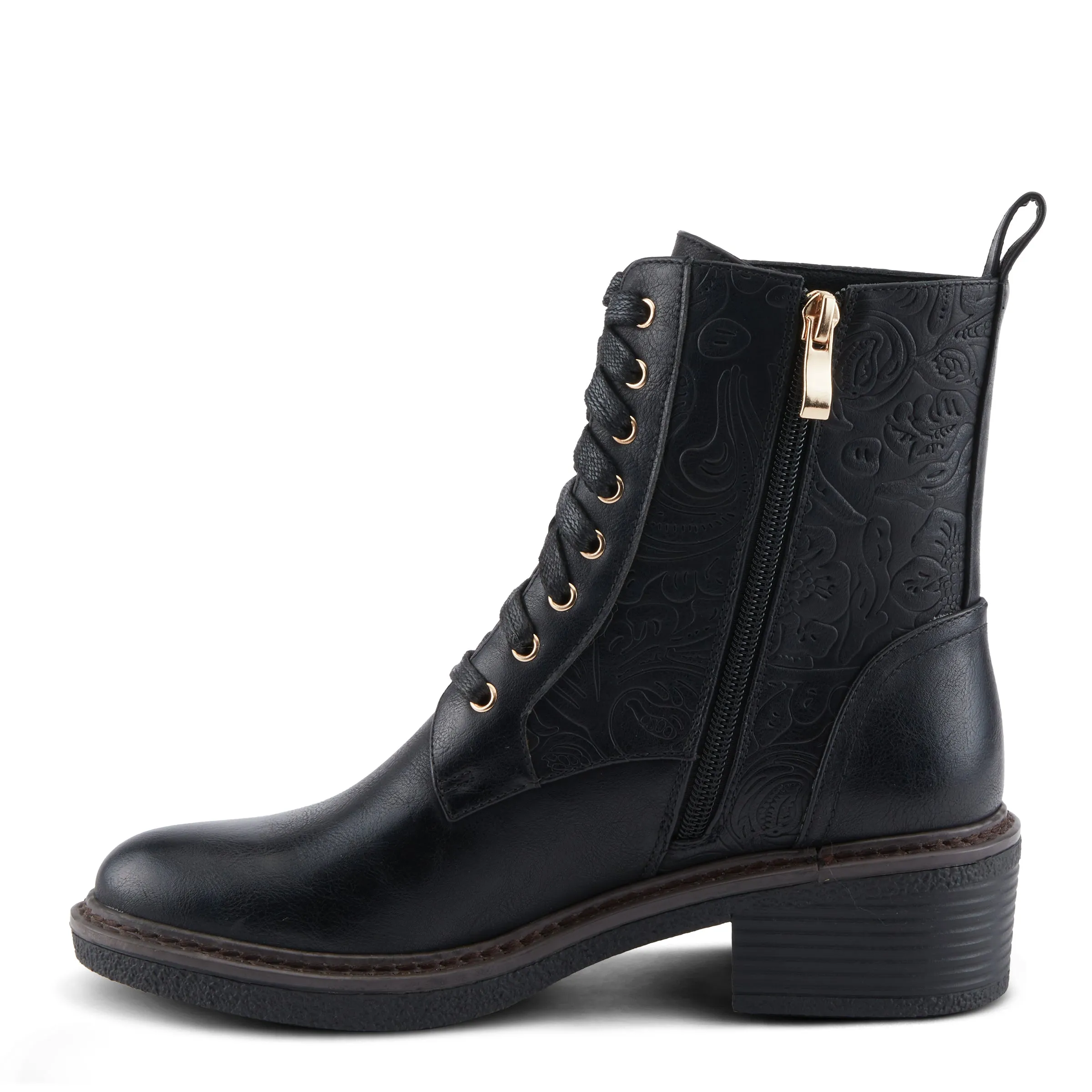 Spring Step Shoes Patrizia Bloominescent Boots