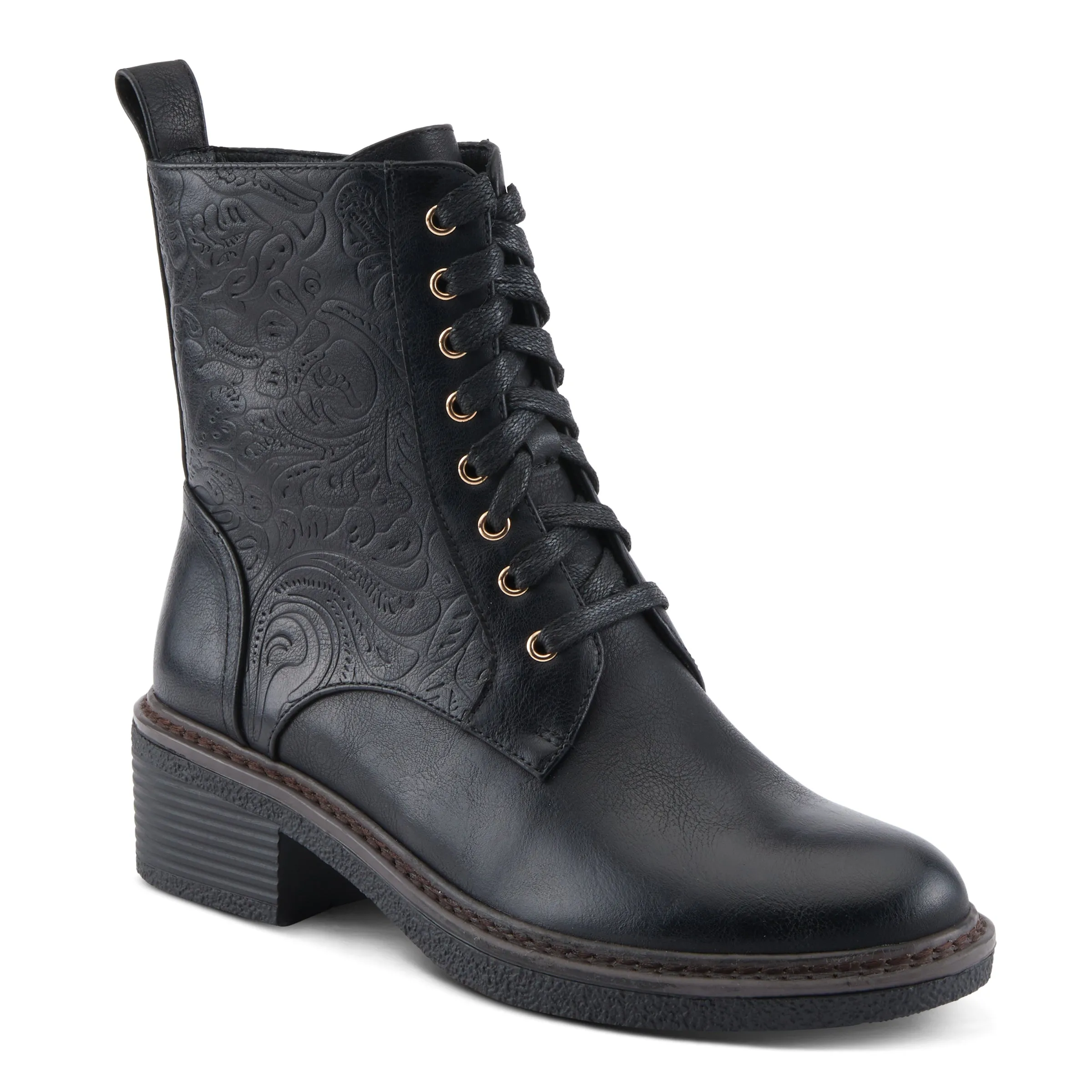 Spring Step Shoes Patrizia Bloominescent Boots