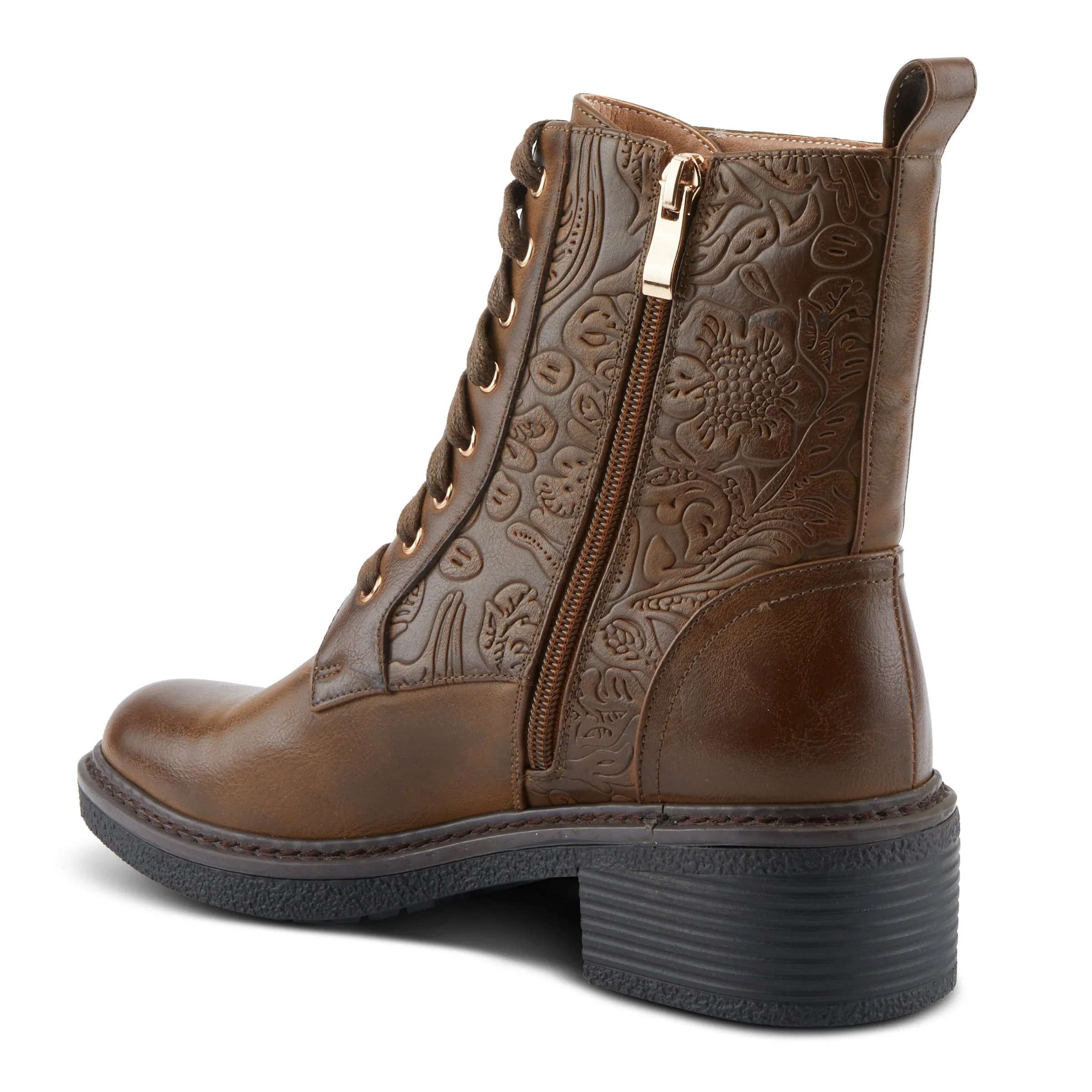 Spring Step Shoes Patrizia Bloominescent Boots