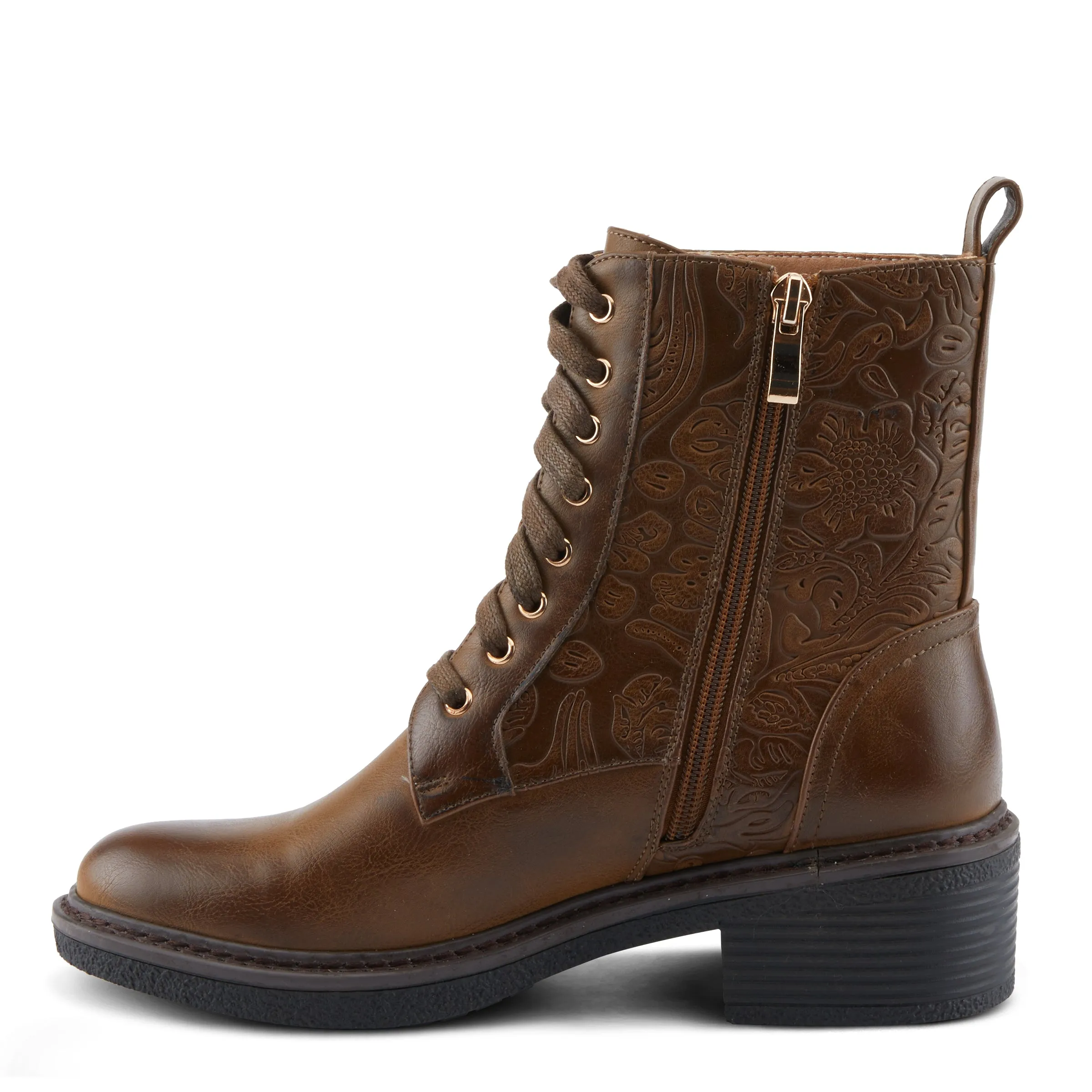 Spring Step Shoes Patrizia Bloominescent Boots