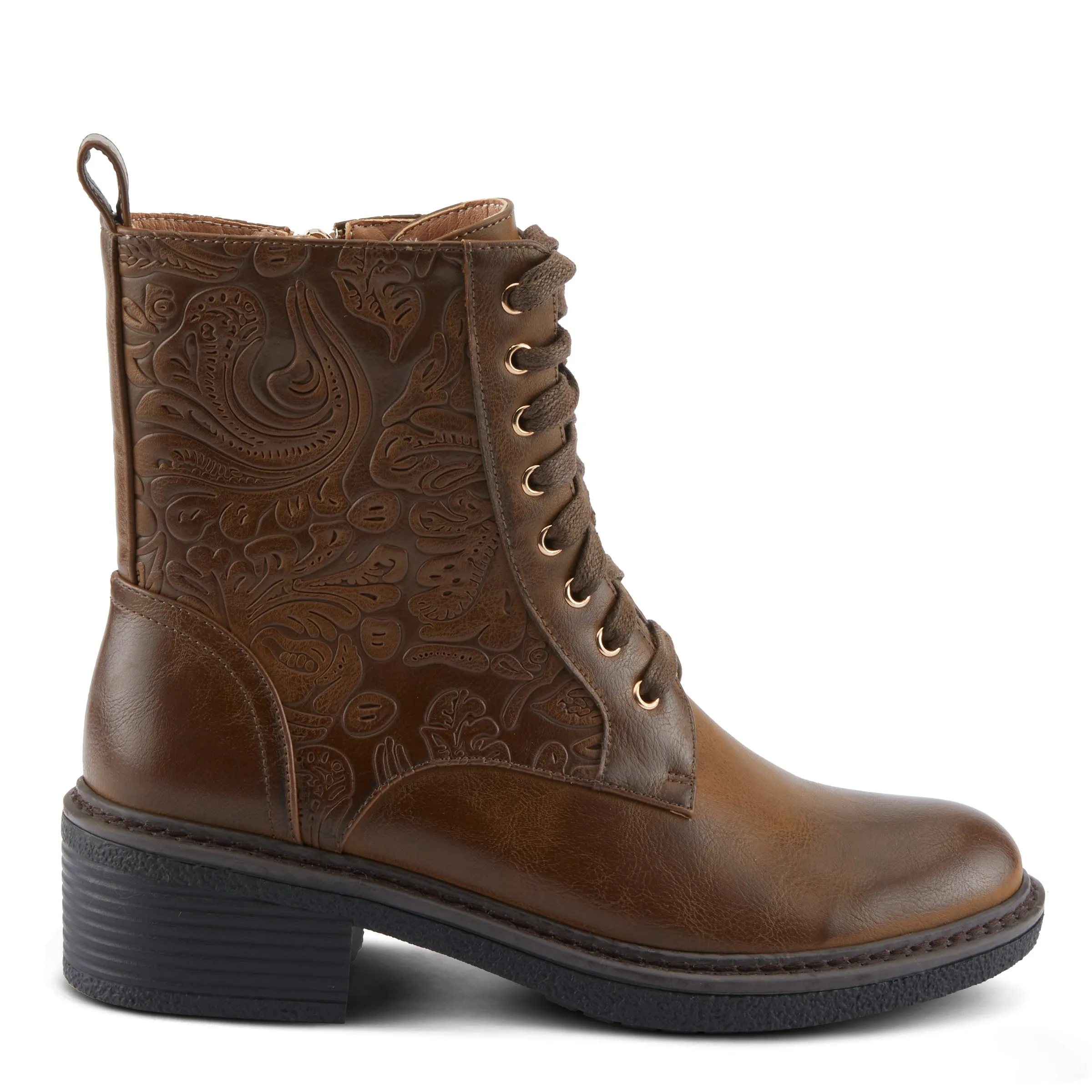 Spring Step Shoes Patrizia Bloominescent Boots
